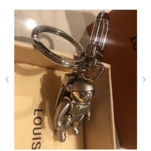Louis vuitton Astronaut bag charm